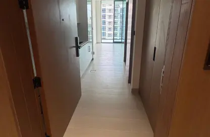 Apartment - Studio - 1 Bathroom for rent in Binghatti Azure - Jumeirah Village Circle - Dubai