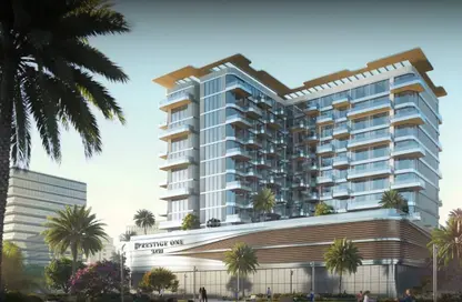 Apartment - 2 Bedrooms - 3 Bathrooms for sale in Seaside by Prestige One - Dubai Islands - Deira - Dubai