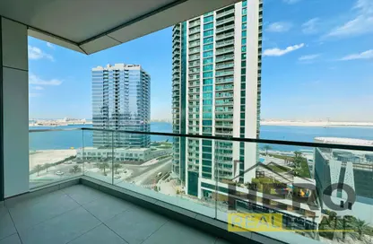 Apartment - 2 Bedrooms - 3 Bathrooms for sale in Amaya Towers - Shams Abu Dhabi - Al Reem Island - Abu Dhabi