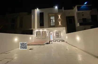 Villa - 5 Bedrooms - 7 Bathrooms for sale in Al Amira Village - Al Yasmeen - Ajman