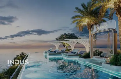 Apartment - Studio - 1 Bathroom for sale in Breez by Danube - Maritime City - Dubai