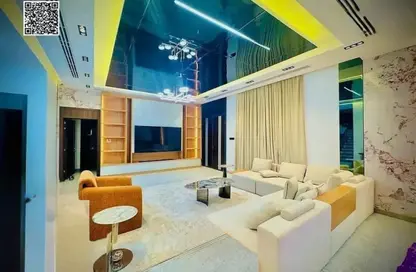 فيلا - 5 غرف نوم - 7 حمامات للبيع في قرية الاميرة - الياسمين - عجمان