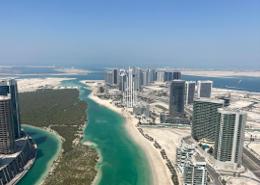 Apartment - 2 bedrooms - 4 bathrooms for rent in Sun Tower - Shams Abu Dhabi - Al Reem Island - Abu Dhabi
