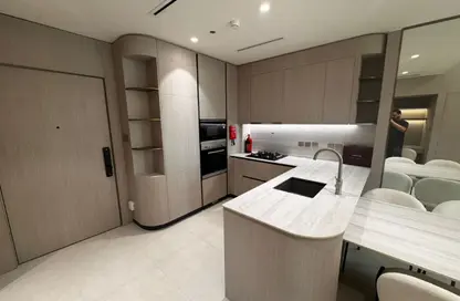 Apartment - 1 Bedroom - 2 Bathrooms for rent in Pearl House - Jumeirah Village Circle - Dubai