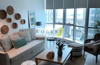 Apartment - 1 Bedroom - 2 Bathrooms for sale in Panoramic Tower - Dubai Marina - Dubai