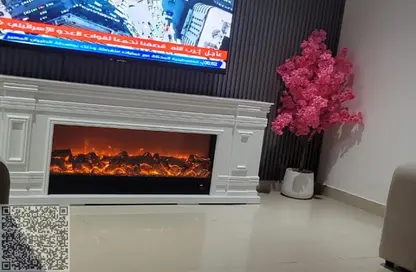 شقة - غرفة نوم - 2 حمامات للبيع في برج الواحة - الراشدية 1 - الراشدية - عجمان