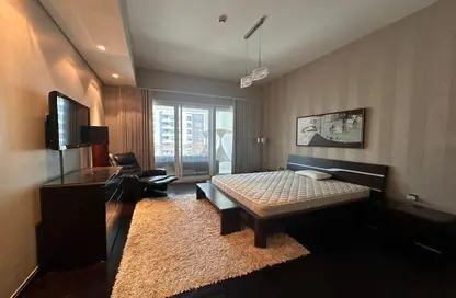 Apartment - 2 Bedrooms - 4 Bathrooms for rent in Marina Residences 6 - Marina Residences - Palm Jumeirah - Dubai