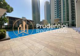 Apartment - 1 bedroom - 2 bathrooms for rent in Marina Heights 2 - Marina Square - Al Reem Island - Abu Dhabi