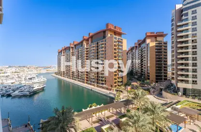Apartment - 2 Bedrooms - 3 Bathrooms for rent in Marina Residences 6 - Marina Residences - Palm Jumeirah - Dubai