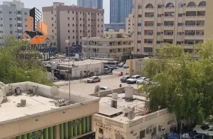 Apartment - 2 Bedrooms - 3 Bathrooms for rent in Al Rumailah building - Al Rumailah 2 - Al Rumaila - Ajman