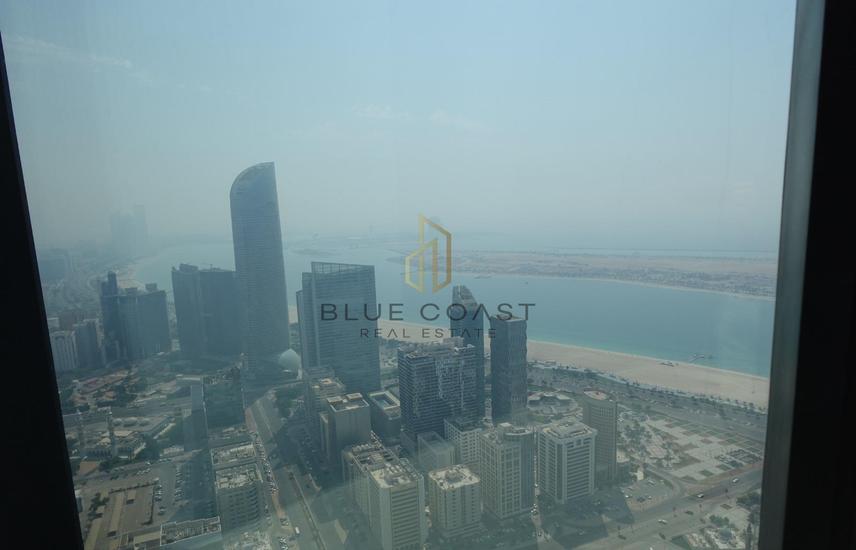 Apartment for Rent in Burj Mohammed Bin Rashid at WTC MODERN DESIGN