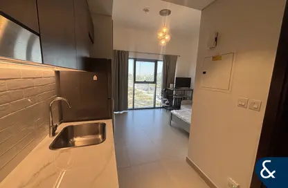 شقة - 1 حمام للايجار في عزيزي برتون - الفرجان - دبي