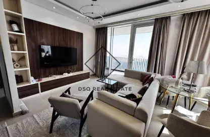 Apartment - 2 Bedrooms - 2 Bathrooms for rent in Harbour Gate Tower 2 - Harbour Gate - Dubai Creek Harbour (The Lagoons) - Dubai