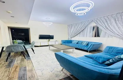Apartment - 1 Bedroom - 2 Bathrooms for rent in Al Nabaa Building - Al Naba'ah - Al Sharq - Sharjah