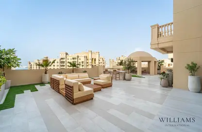 Apartment - 5 Bedrooms - 6 Bathrooms for sale in Golden Mile 9 - Golden Mile - Palm Jumeirah - Dubai