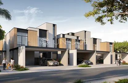 Villa - 4 Bedrooms - 5 Bathrooms for sale in Mudon Al Ranim 2 - Mudon - Dubai