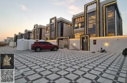 Villa - 5 Bedrooms - 7 Bathrooms for rent in Al Zaheya Gardens - Al Zahya - Ajman