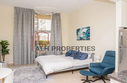 Apartment - 1 Bathroom for rent in Azizi Star - Al Furjan - Dubai
