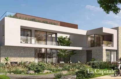 Townhouse - 4 Bedrooms - 5 Bathrooms for sale in Oasis - Haven By Aldar - Dubai Land - Dubai