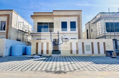 Villa - 3 Bedrooms - 5 Bathrooms for sale in Al Helio 2 - Al Helio - Ajman