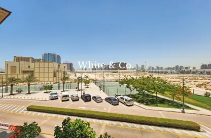 Apartment - 3 Bedrooms - 4 Bathrooms for rent in Al Andalus Tower C - Al Andalus - Jumeirah Golf Estates - Dubai