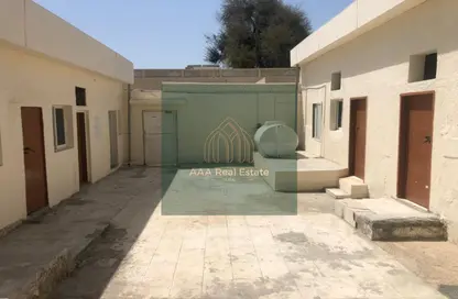 Terrace image for: Villa - 7 Bathrooms for sale in Al Wuheida - Deira - Dubai, Image 1