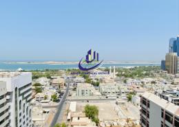 Apartment - 2 bedrooms - 3 bathrooms for rent in Al Safa Tower - Khalidiya Street - Al Khalidiya - Abu Dhabi