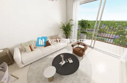 Apartment - 1 Bedroom - 2 Bathrooms for sale in Gardenia Bay - Yas Island - Abu Dhabi