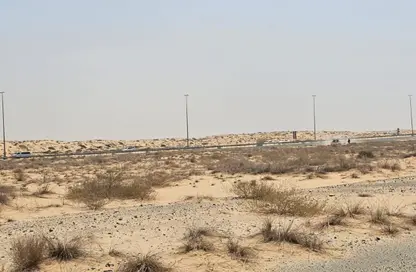 أرض - استوديو للبيع في السحمة - ضاحية الروضات - الشارقة