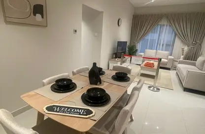 Apartment - 2 Bedrooms - 2 Bathrooms for rent in SRS Tower - Al Rashidiya 1 - Al Rashidiya - Ajman