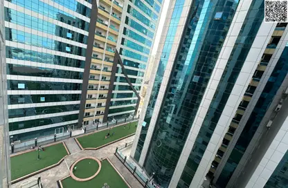 Apartment - 1 Bedroom - 2 Bathrooms for sale in Orient Tower 2 - Orient Towers - Al Bustan - Ajman
