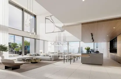 شقة - غرفة نوم - 2 حمامات للبيع في ون ريفر بوينت - الخليج التجاري - دبي شقة - غرفة نوم - 2 حمامات للبيع في ون ريفر بوينت - الخليج التجاري - دبي