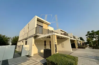 Townhouse - 4 Bedrooms - 4 Bathrooms for rent in Elan - Tilal Al Ghaf - Dubai