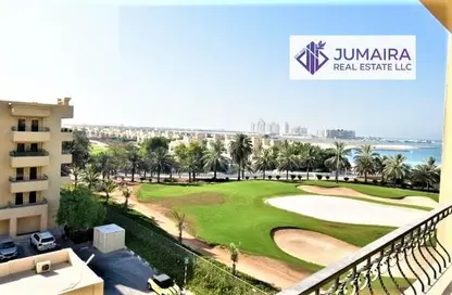 Bulk Sale Unit - Studio for sale in Golf Apartments - Al Hamra Village - Ras Al Khaimah
