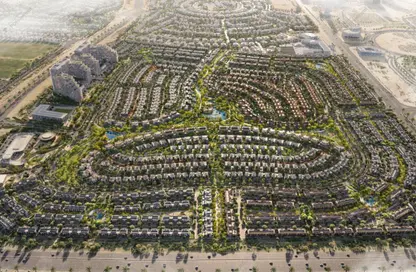 Townhouse - 4 Bedrooms - 5 Bathrooms for sale in Haven By Aldar - Dubai Land - Dubai