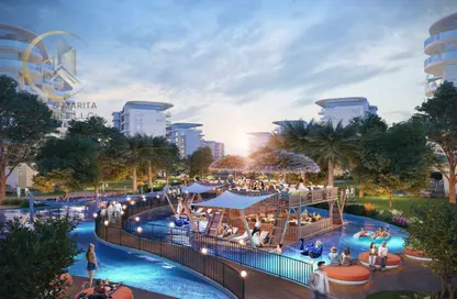 Apartment - 1 Bedroom - 2 Bathrooms for sale in Damac Lagoon Views 13 - Damac Lagoons - Dubai