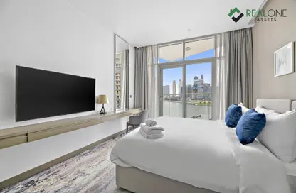 Apartment - Studio - 1 Bathroom for sale in PRIVE BY DAMAC (A) - DAMAC Maison Privé - Business Bay - Dubai
