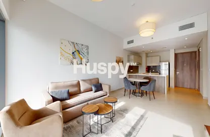 Apartment - 2 Bedrooms - 3 Bathrooms for rent in SOL Avenue - Business Bay - Dubai