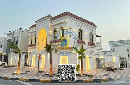 فيلا - 5 غرف نوم - 7 حمامات للبيع في الحليو 2 - الحليو - عجمان