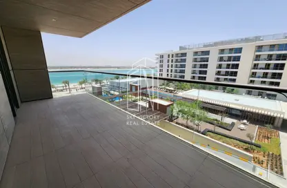 Apartment - 2 Bedrooms - 4 Bathrooms for rent in HIDD Al Saadiyat - Saadiyat Island - Abu Dhabi