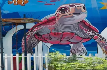 Townhouse - 3 Bedrooms - 3 Bathrooms for rent in Santorini - Damac Lagoons - Dubai