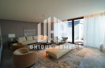 Villa - 6 Bedrooms - 7 Bathrooms for sale in Saadiyat Lagoons - Saadiyat Island - Abu Dhabi