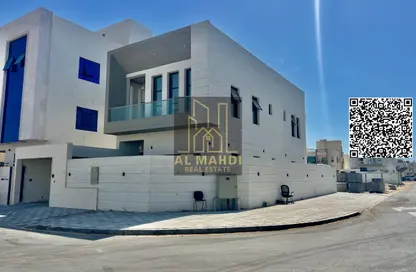 Villa - 5 Bedrooms - 7 Bathrooms for sale in Al Yasmeen 1 - Al Yasmeen - Ajman