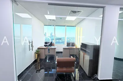 Office Space - Studio - 1 Bathroom for rent in Fatima Mohammad Ahmad Bin Suleiman Building - Al Raffa - Bur Dubai - Dubai Office Space - Studio - 1 Bathroom for rent in Fatima Mohammad Ahmad Bin Suleiman Building - Al Raffa - Bur Dubai - Dubai