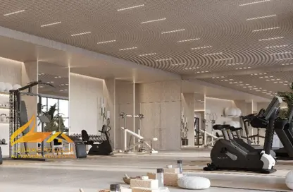 Apartment - 3 Bedrooms - 4 Bathrooms for sale in Acacia - Al Marjan Island - Ras Al Khaimah