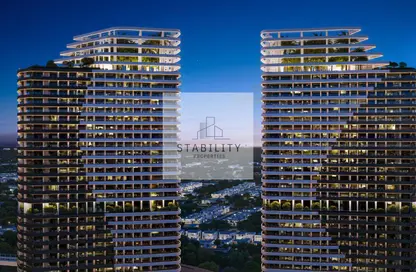 Apartment - Studio - 1 Bathroom for sale in Skyhills Astra - Dubai Science Park - Dubai