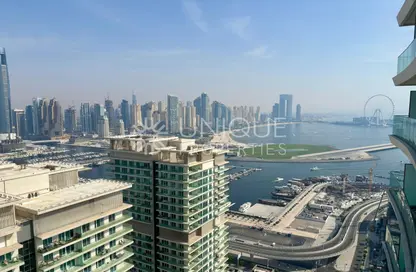 Apartment - 1 Bedroom - 1 Bathroom for rent in Beach Vista - EMAAR Beachfront - Dubai Harbour - Dubai