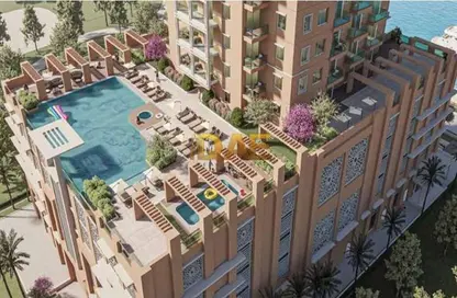 Apartment - 3 Bedrooms - 3 Bathrooms for sale in Riva Residence - Maritime City - Dubai