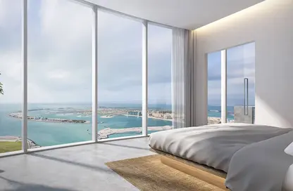 Apartment - Studio - 1 Bathroom for sale in Ciel Tower - Dubai Marina - Dubai