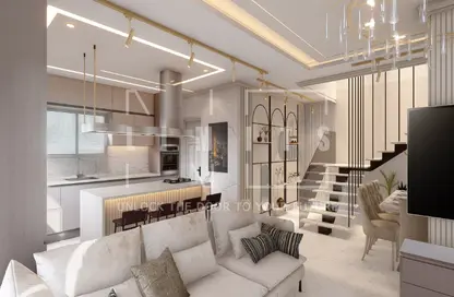 Townhouse - 3 Bedrooms - 4 Bathrooms for sale in Reportage Hills - Dubai Land - Dubai